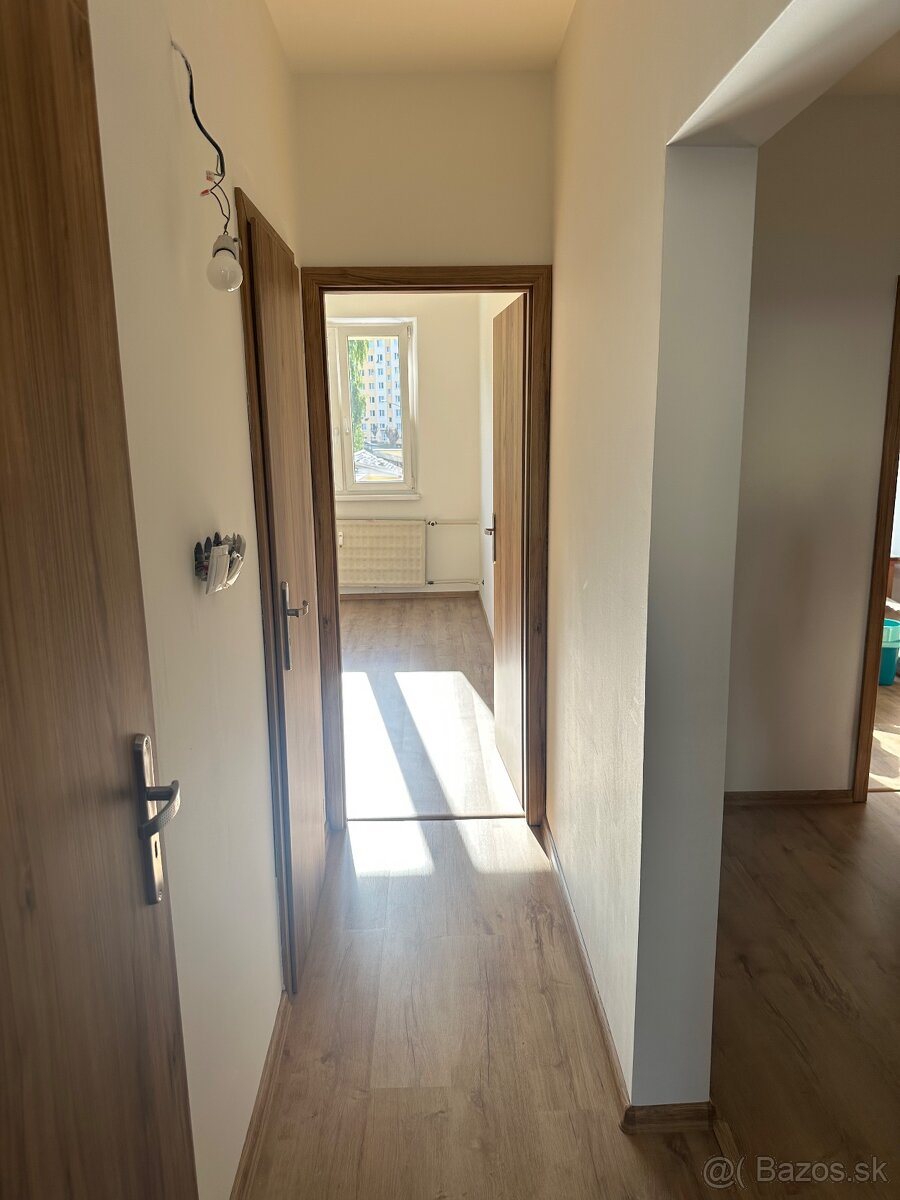 Na prenájom novo prerobený 3-izbový byt na Mazorníku - 10