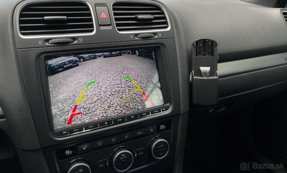 Volkswagen VW Golf 6 Cabrio R 2.0 TFSI LIMITED EDITION DSG - 10