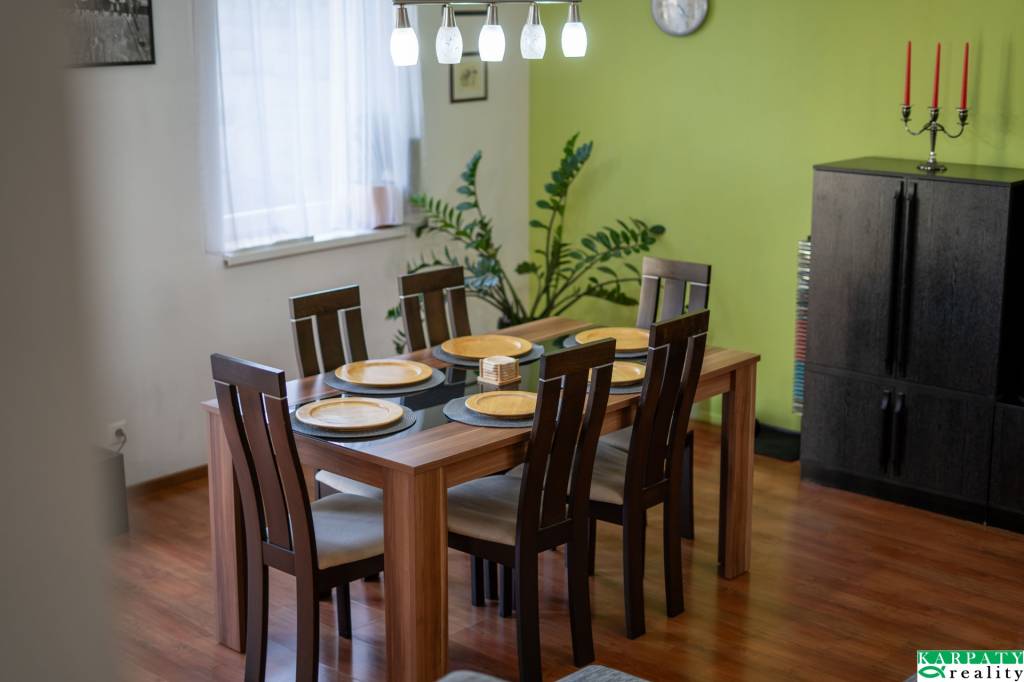 NOVÁ CENA predaj pekného 4-izbového RD v Kamennom Mlyne v - 10