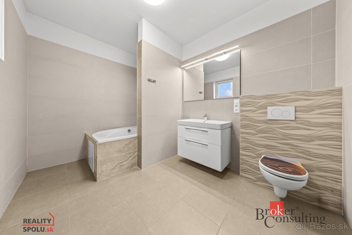 4i novostavba s nábytkom Bratislava okolie, Hrubý Šúr - 10