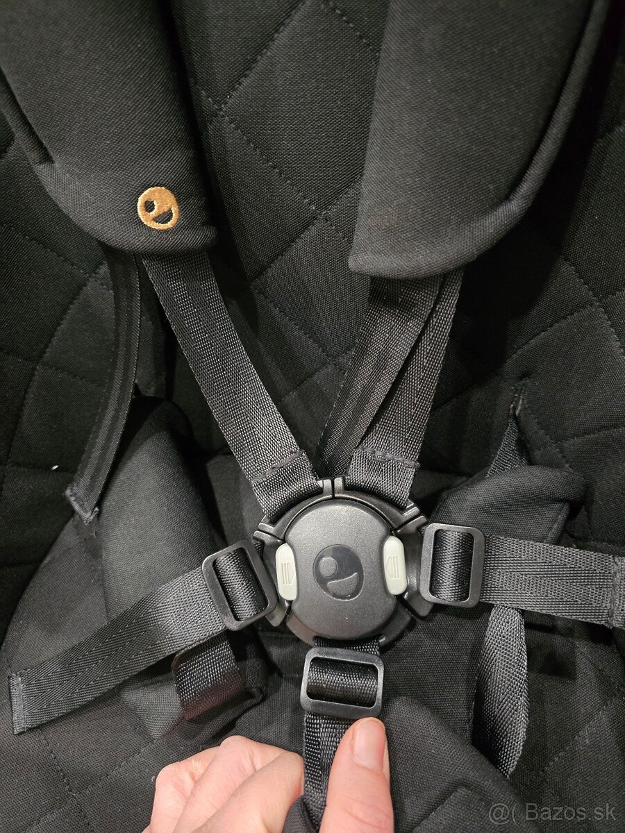 Easywalker Harvey 3 premium gold edition 3-kombinacia - 10