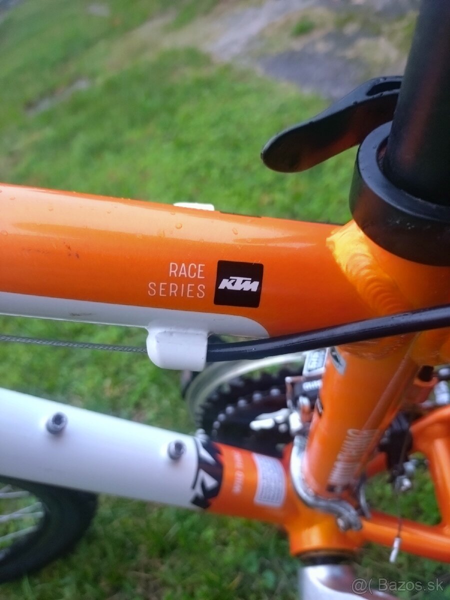 MTB KTM Wild Thing 20 - 10