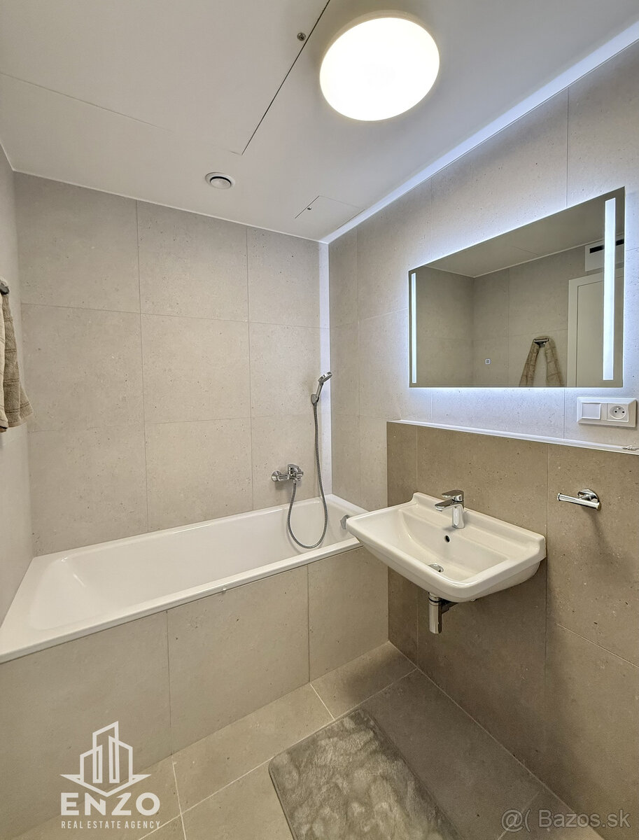 PRENÁJOM︱Moderný, úplne nový 2-izbový byt v Metropolise - 10