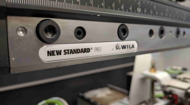 LVD DYNA-PRESS 24/12 PLUS ohraňovací lis s GO - 10