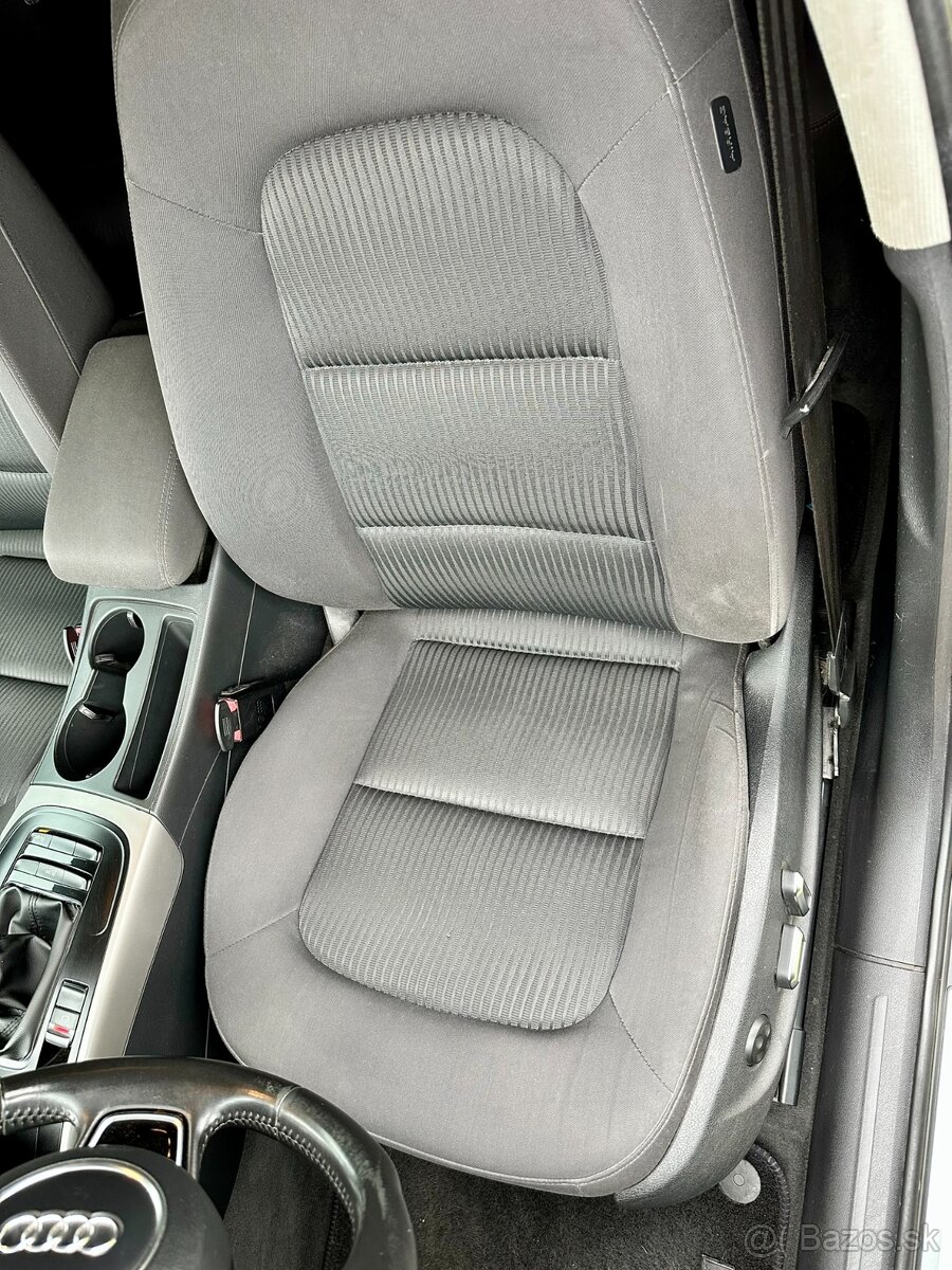 Audi a4 avant 2.0TDI 130kW - 10