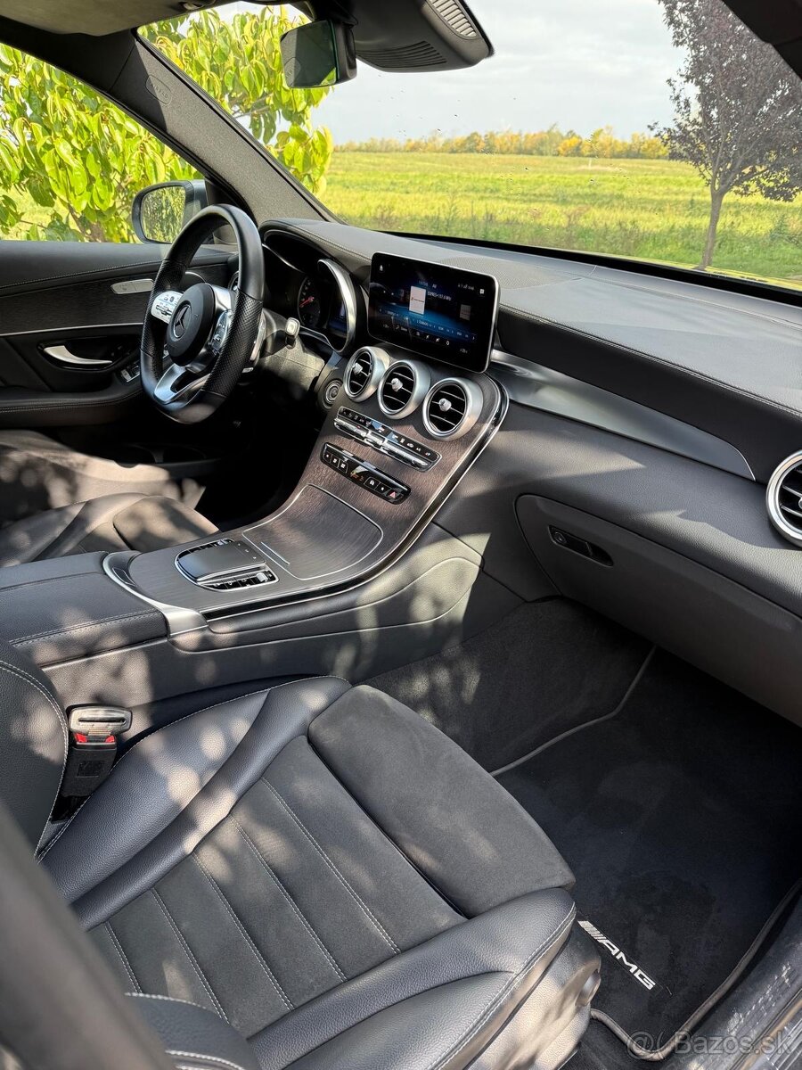 ✔️ Mercedes-Benz GLC 300 de 4matic - 10