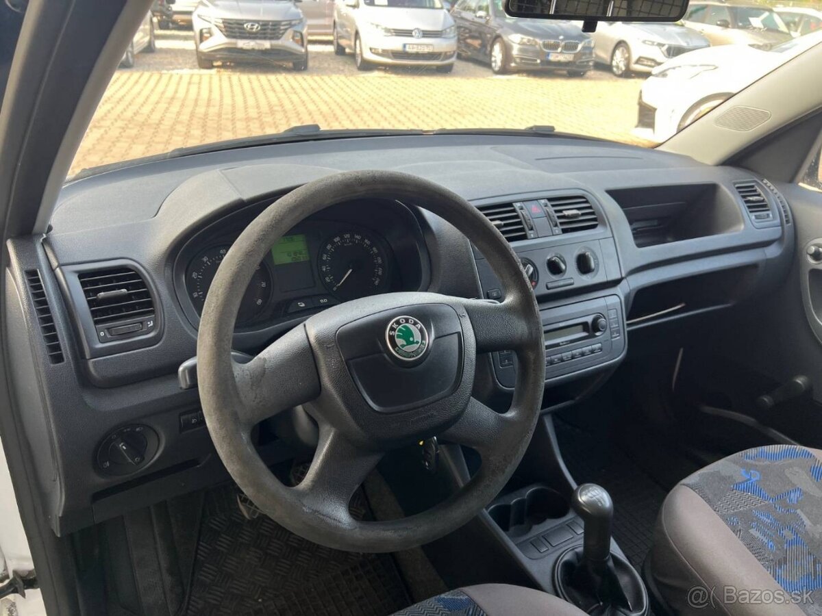 Škoda Praktik 1.2 12V HTP - 10
