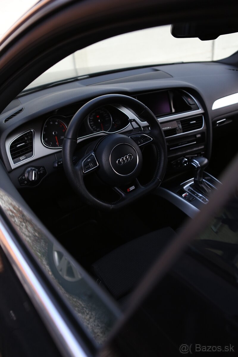 Audi A4 Avant S-Line - 10