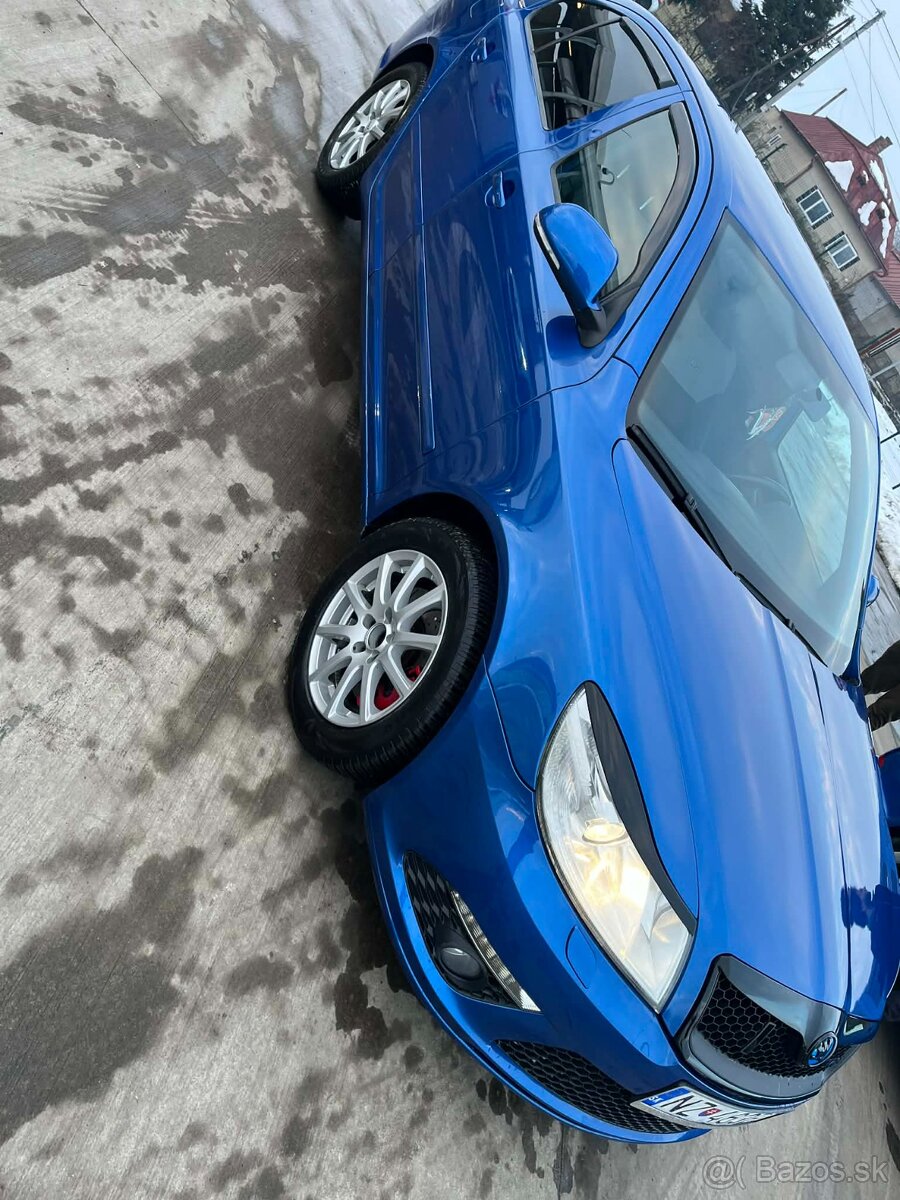 Predám škoda octavia rs 2.0tdi facelift - 10