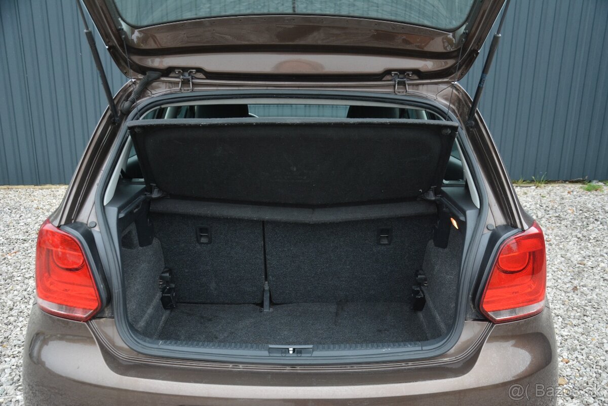 Volkswagen Polo 1.20 TSi Benzín - 10