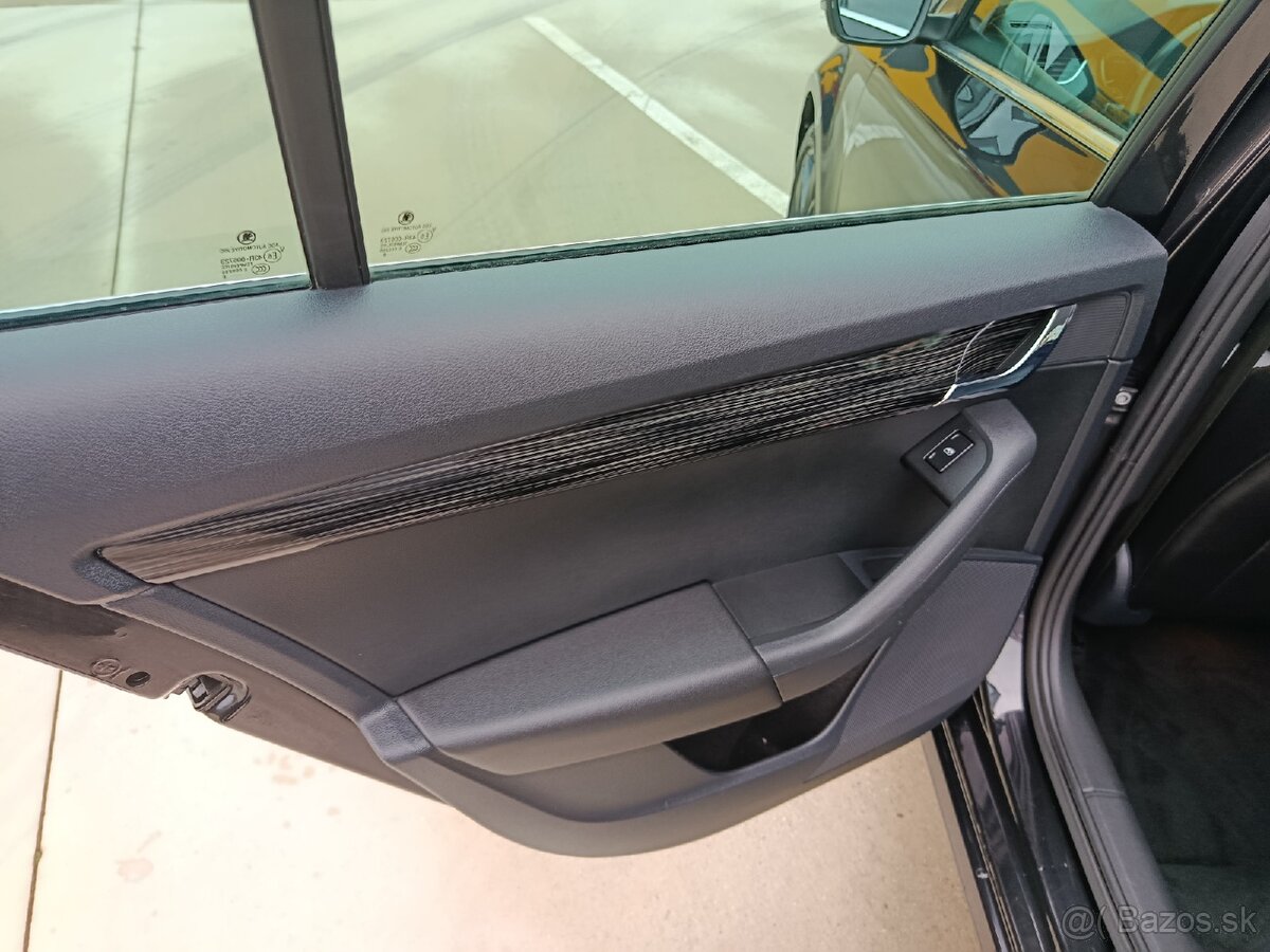 Skoda octavia 3 ,1,4 tsi+ cng - 10