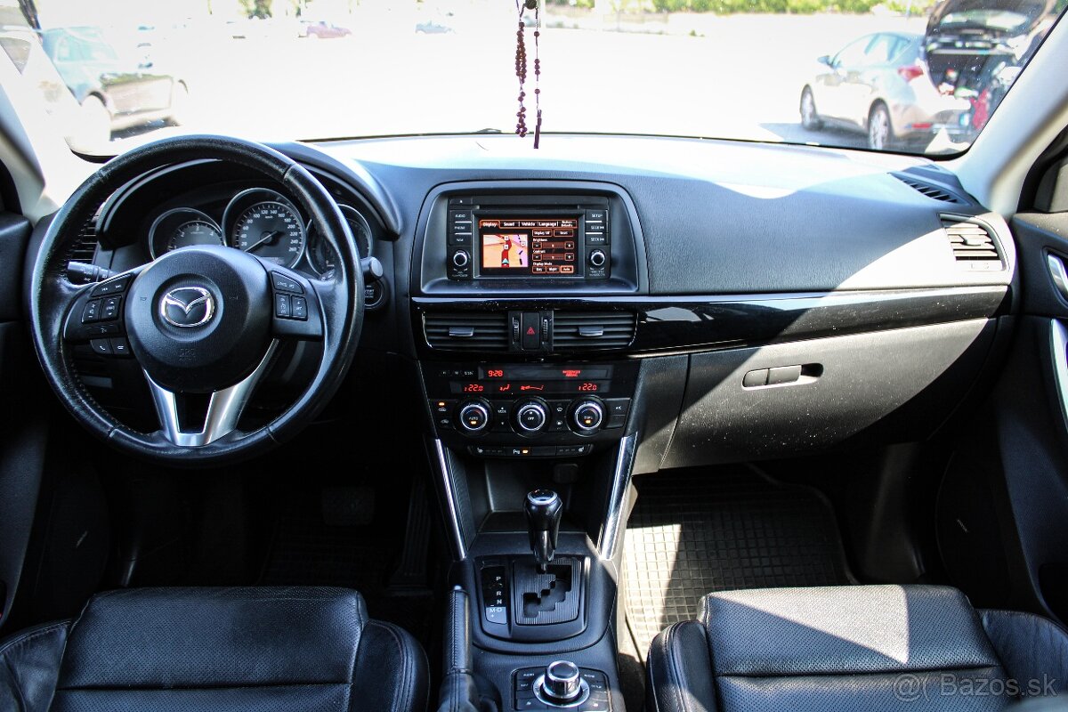 Mazda CX-5 2.2 Skyactiv-D 175k AWD Revolution A/T - 10