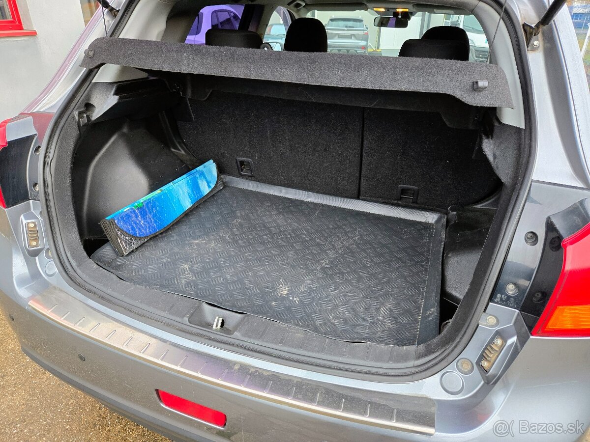 ASX 1,6 Benzín 85000km - 10