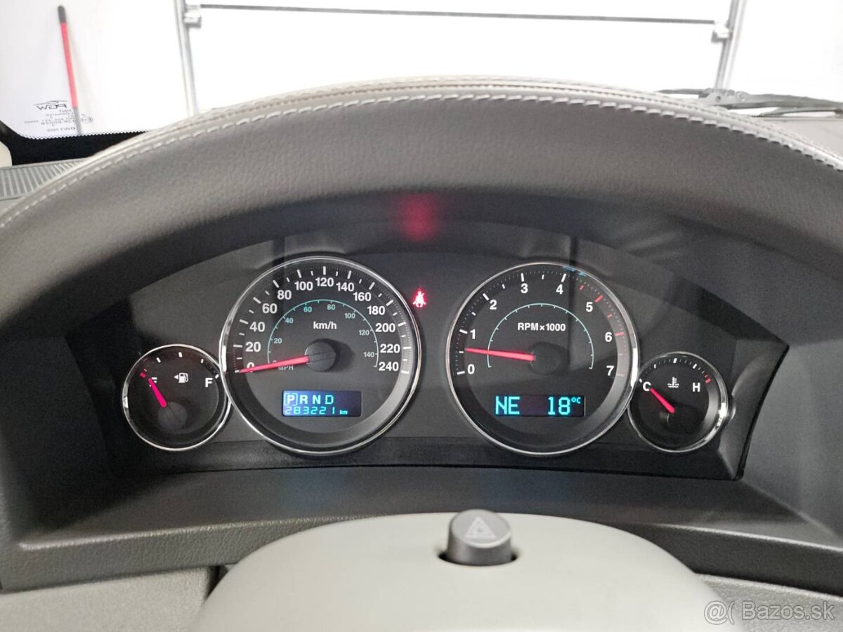 JEEP GRAND CHEROKEE 3.0 CRD LIMITED - 10