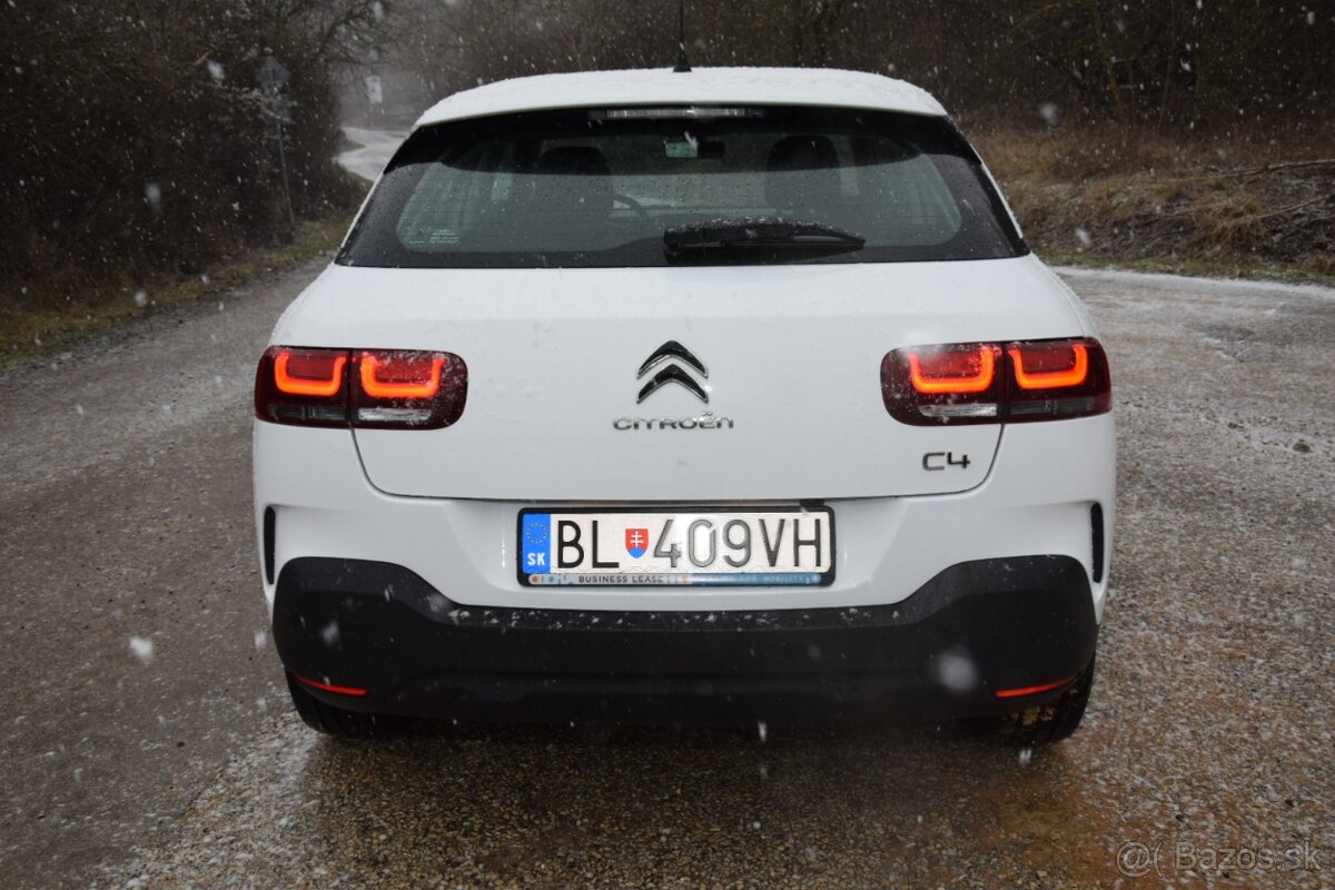 C4 Cactus automat len 30 000 km - 10