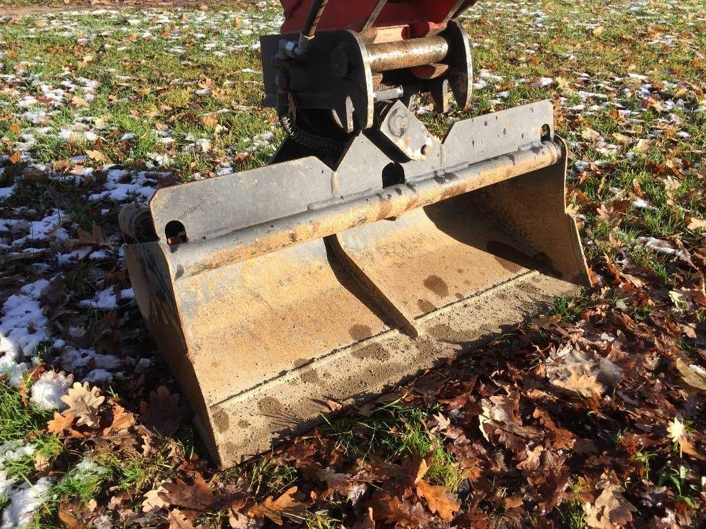 JCB 8018CT Mini Bager - 10