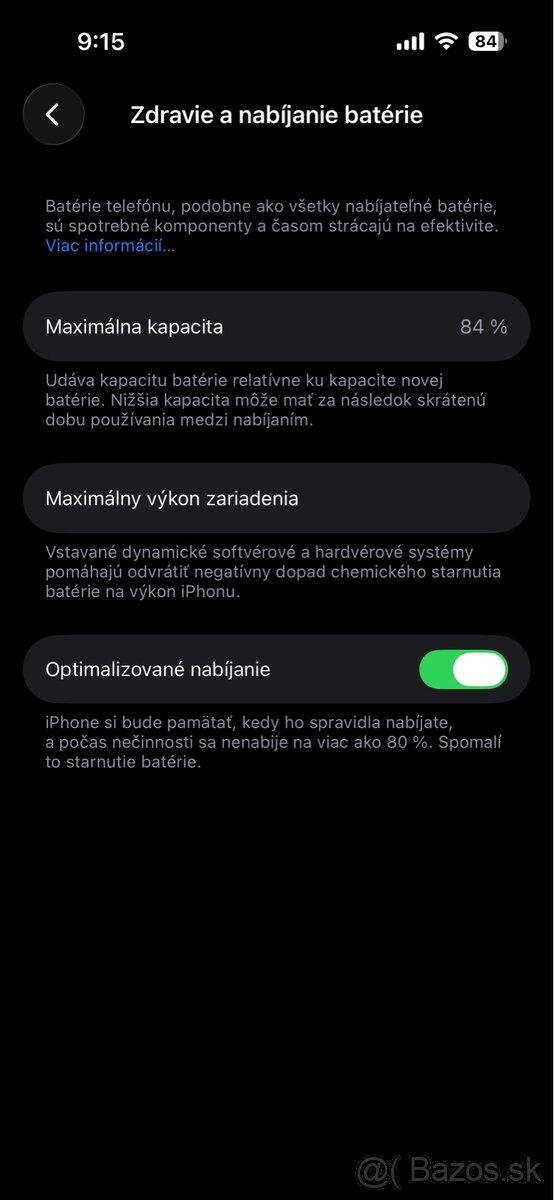 iPhone 14 Pro 128GB Deep Purple - 10