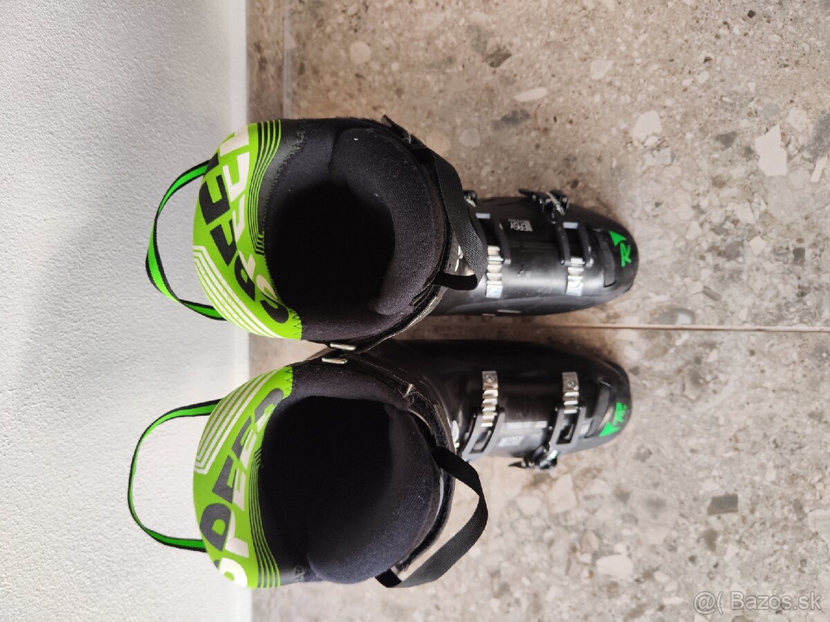 Pánske lyžiarky Rossignol 285 mm - 10