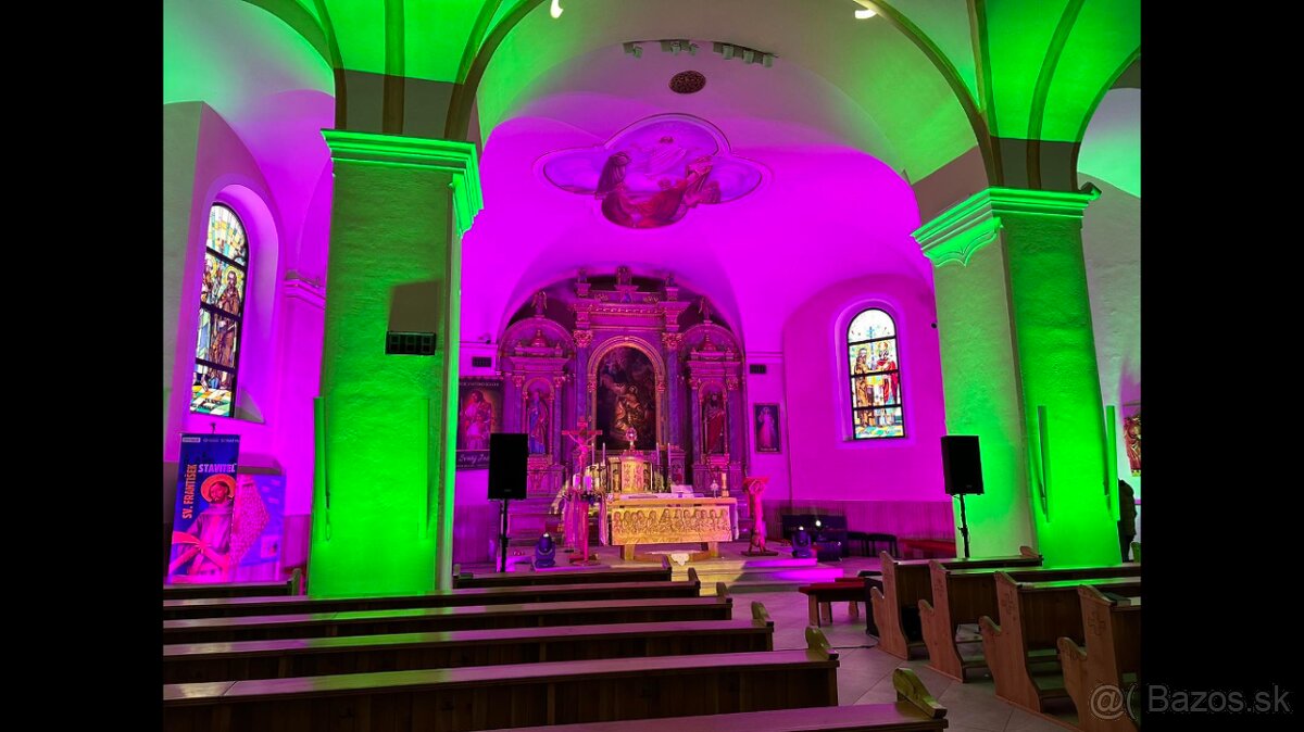 300W LED hľadák. - 10