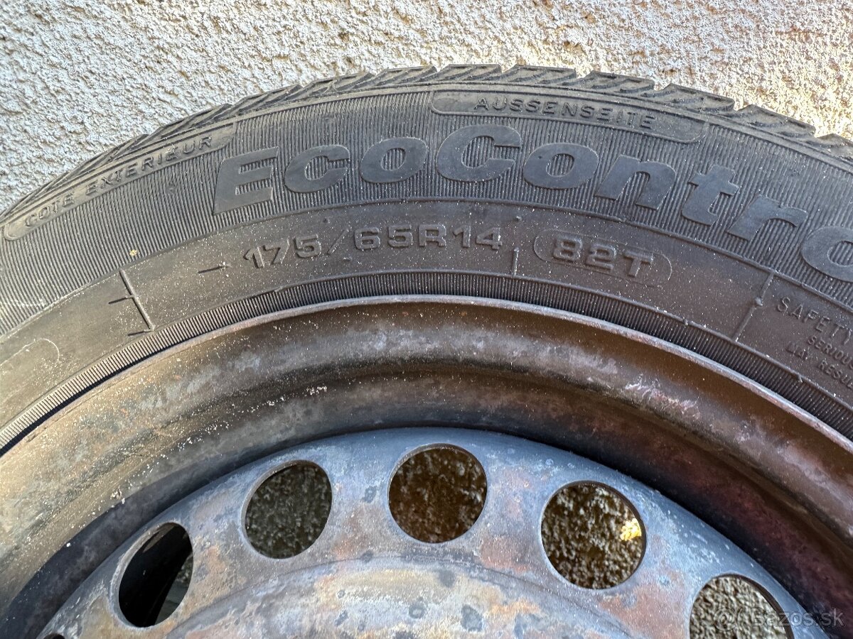 Disky na Hondu 4x100 175/65R14 - 10
