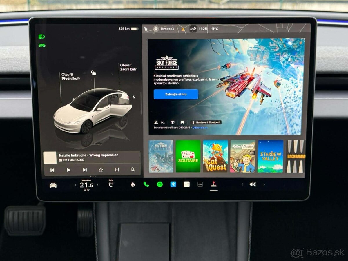 Tesla Model 3 Premium RWD LFP Battery 208kW - 10