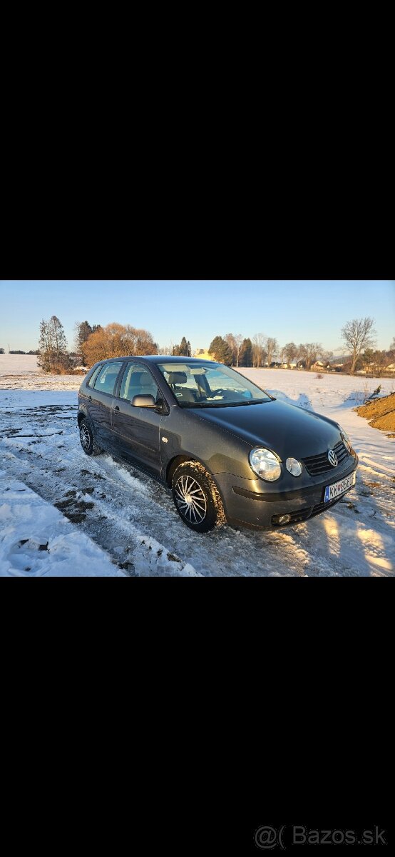 Volkswagen polo 1.4 benzin - 10