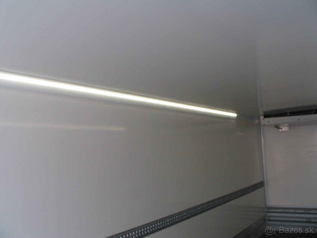 MAN TGL 12.190 4x2 chladiar s hydr. celom (dovoz). - 10