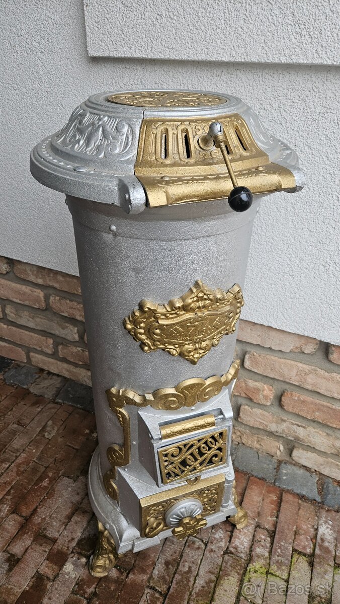 Zidovske kachle Meteor - 10