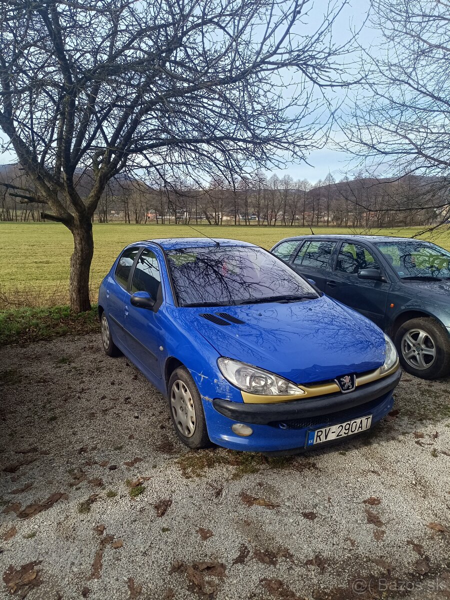 Peugeot 206 - 10