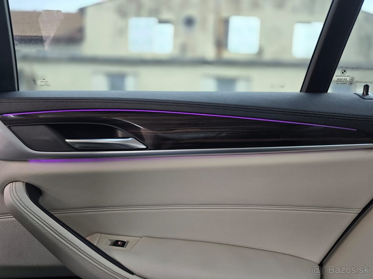 Bmw 5 G30 xDrive diesel 2017 ✅ - 10