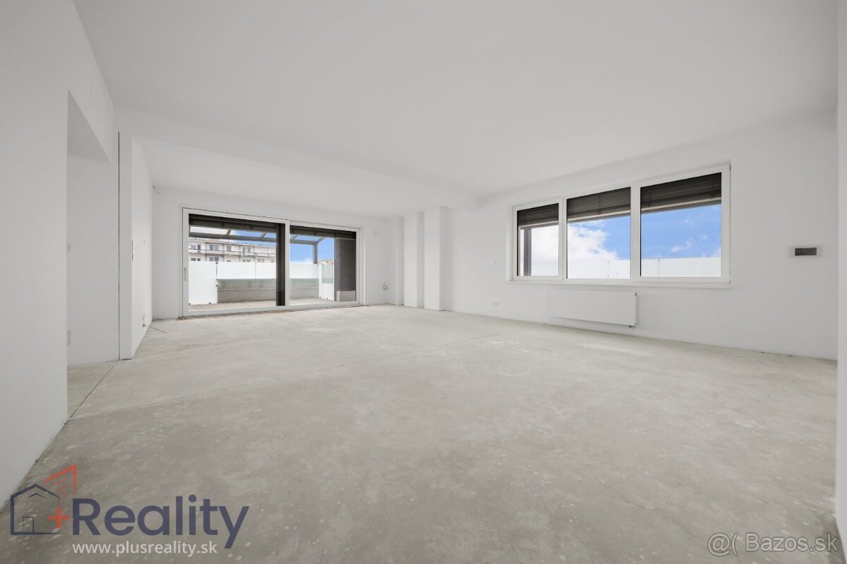 PLUS REALITY | Penthouse v centre mesta na predaj - 10