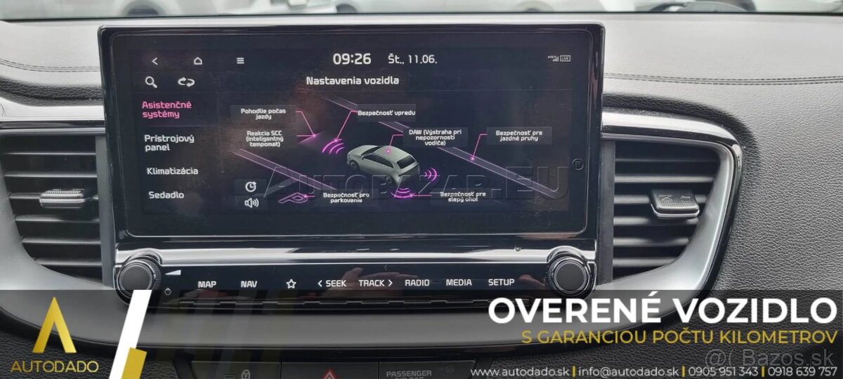 PROCEED GT-LINE 1.6 CRDI 100KW A/T - 10