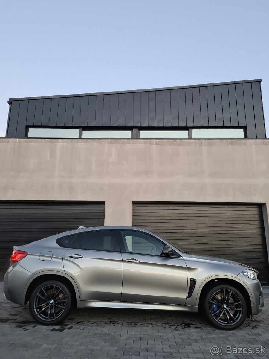 BMW X6M - 10