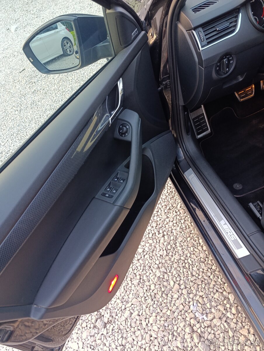 Predám škoda Octavia 3 vrs - 10