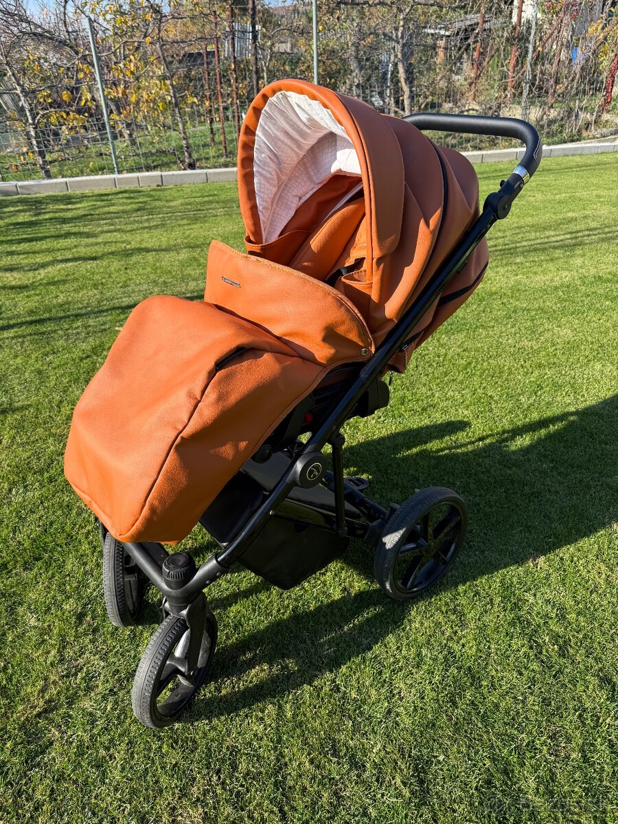 Kočík 2 v 1 Coletto fado FX - malo pouzivany - 10