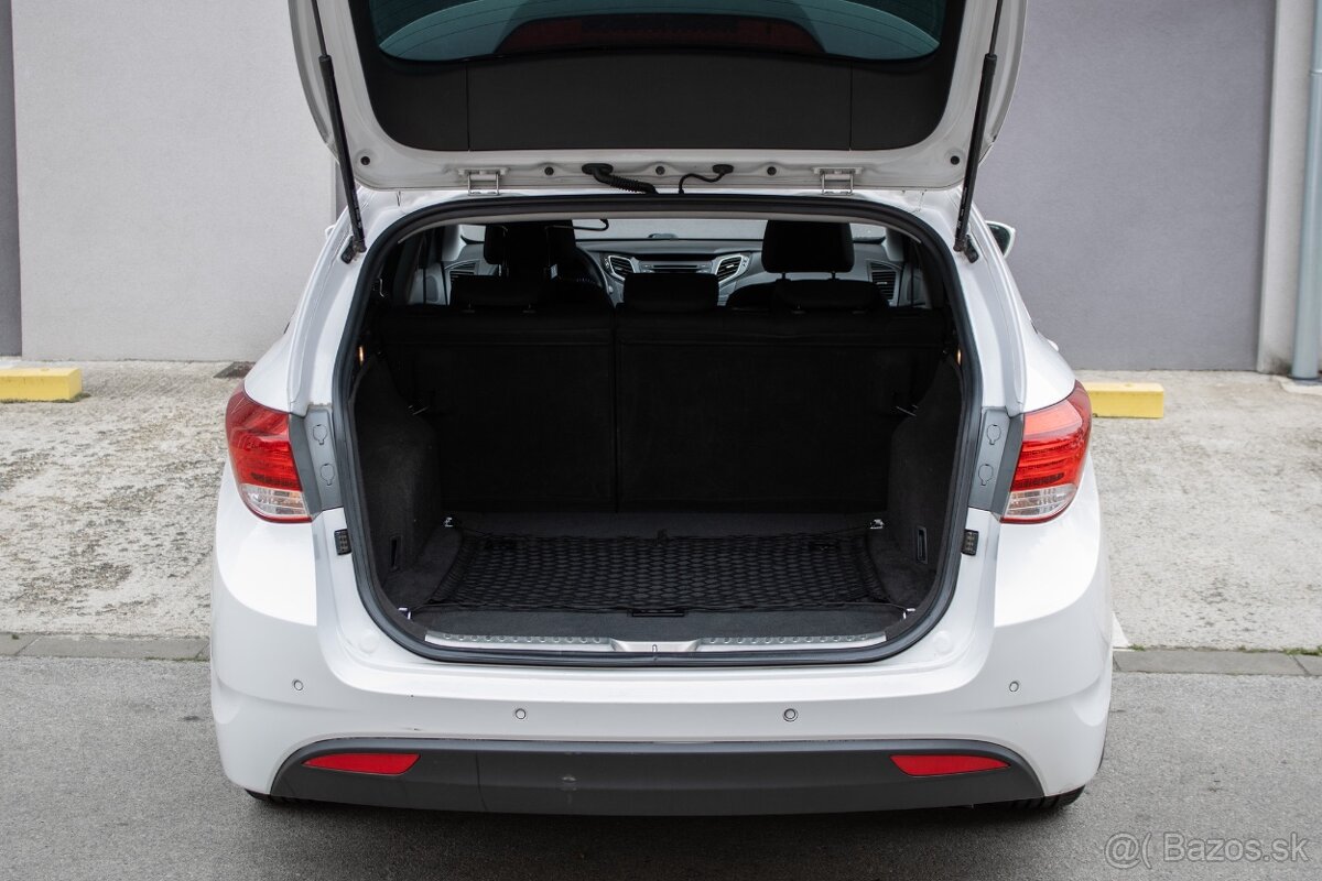 Hyundai i40 CW 1.7 CRDi 136k Style - 10