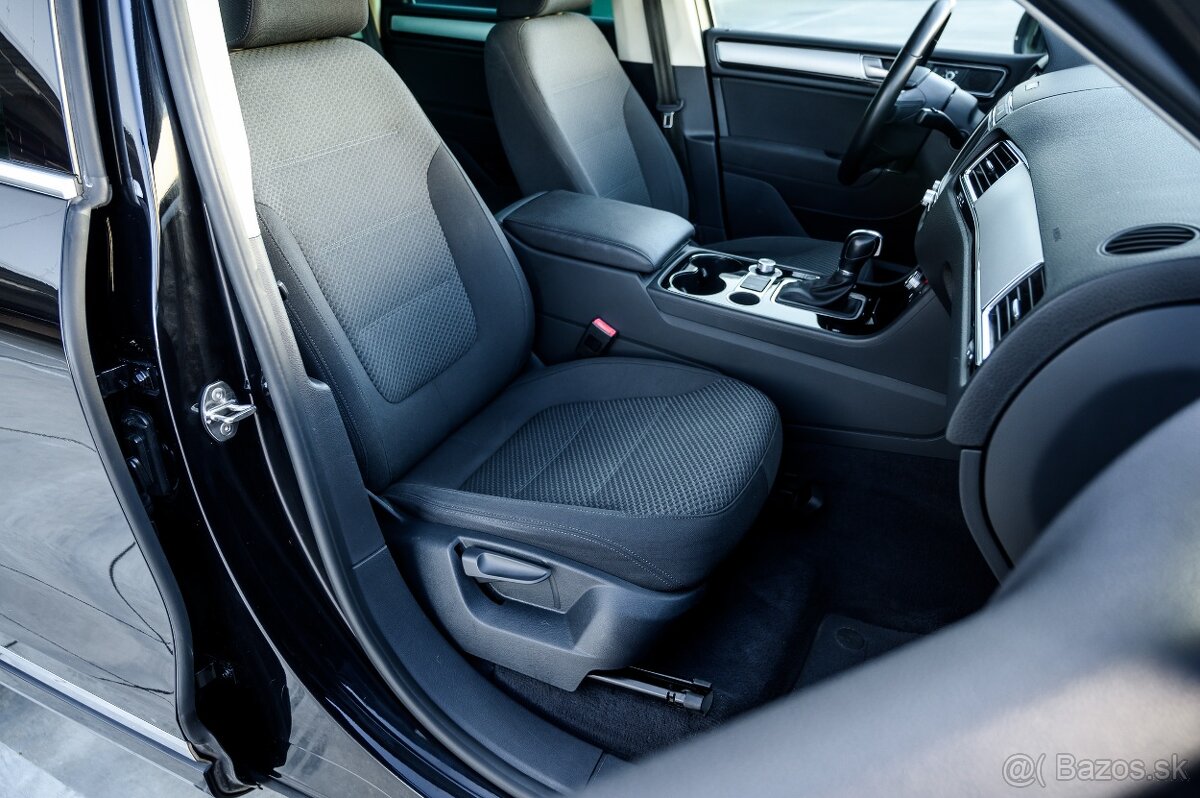 Volkswagen Touareg 3.0 V6 TDI BlueMotion - 10