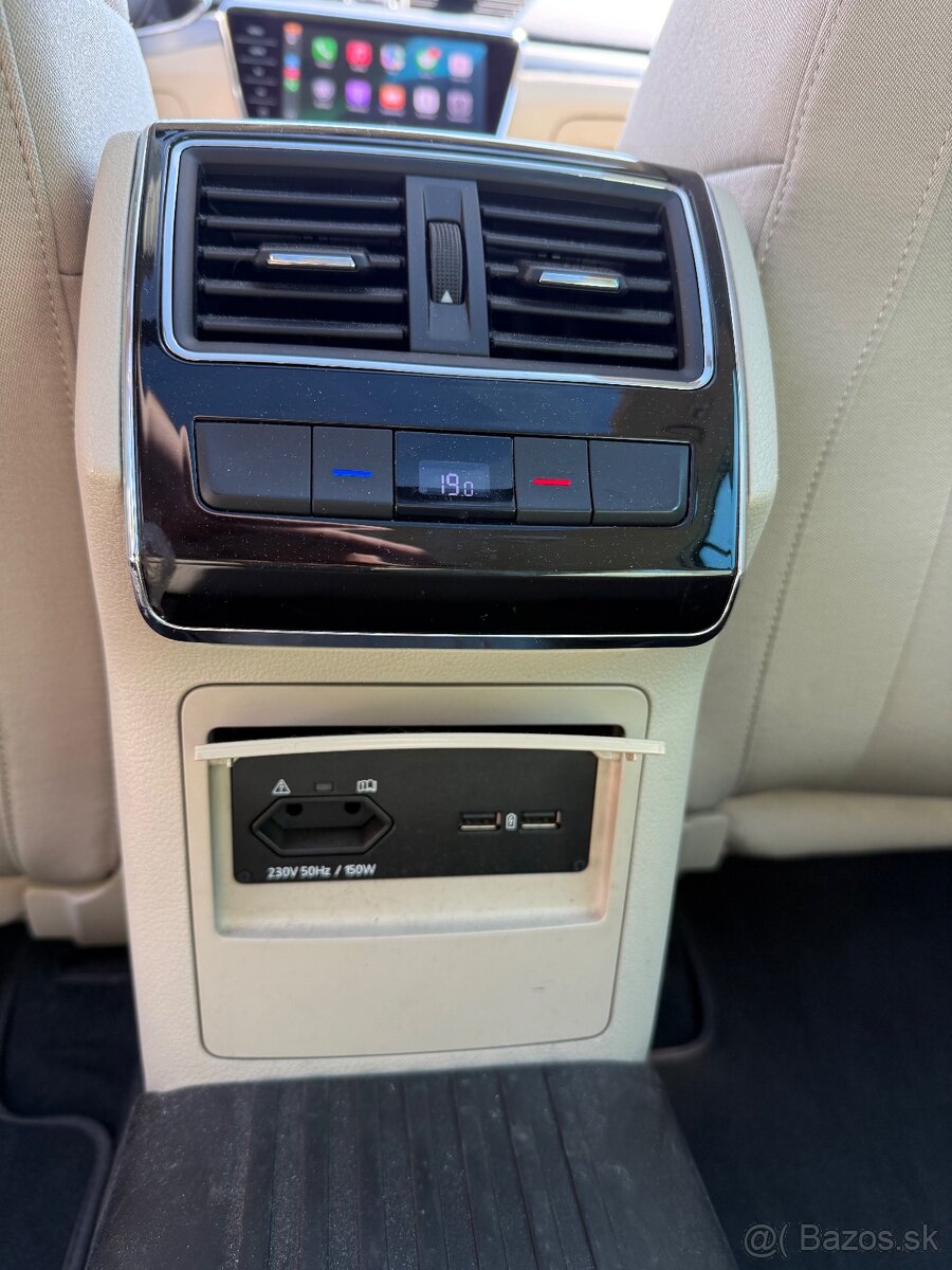 Škoda Superb 3 2.0 TDI 140kw 4x4 - 10