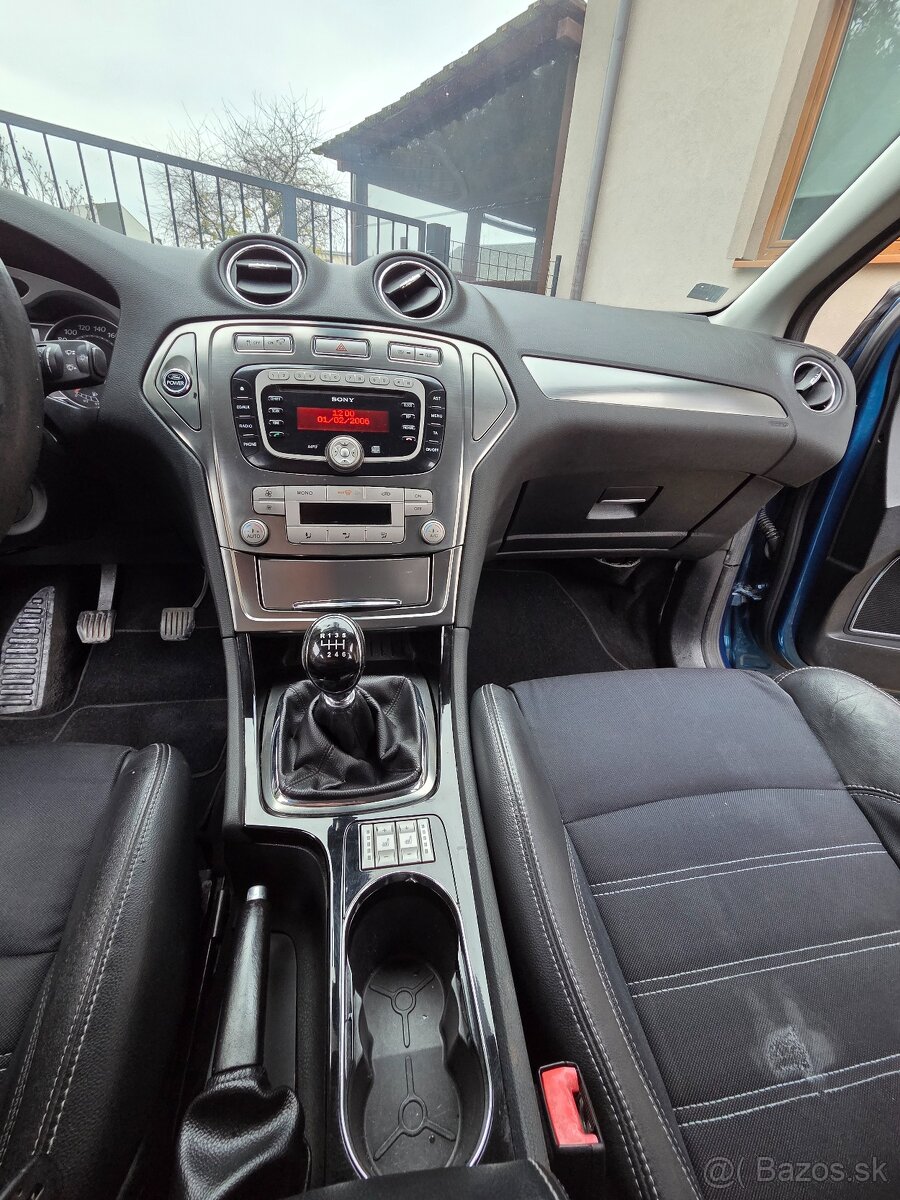 Ford Mondeo TITANIUM 2008 - 10