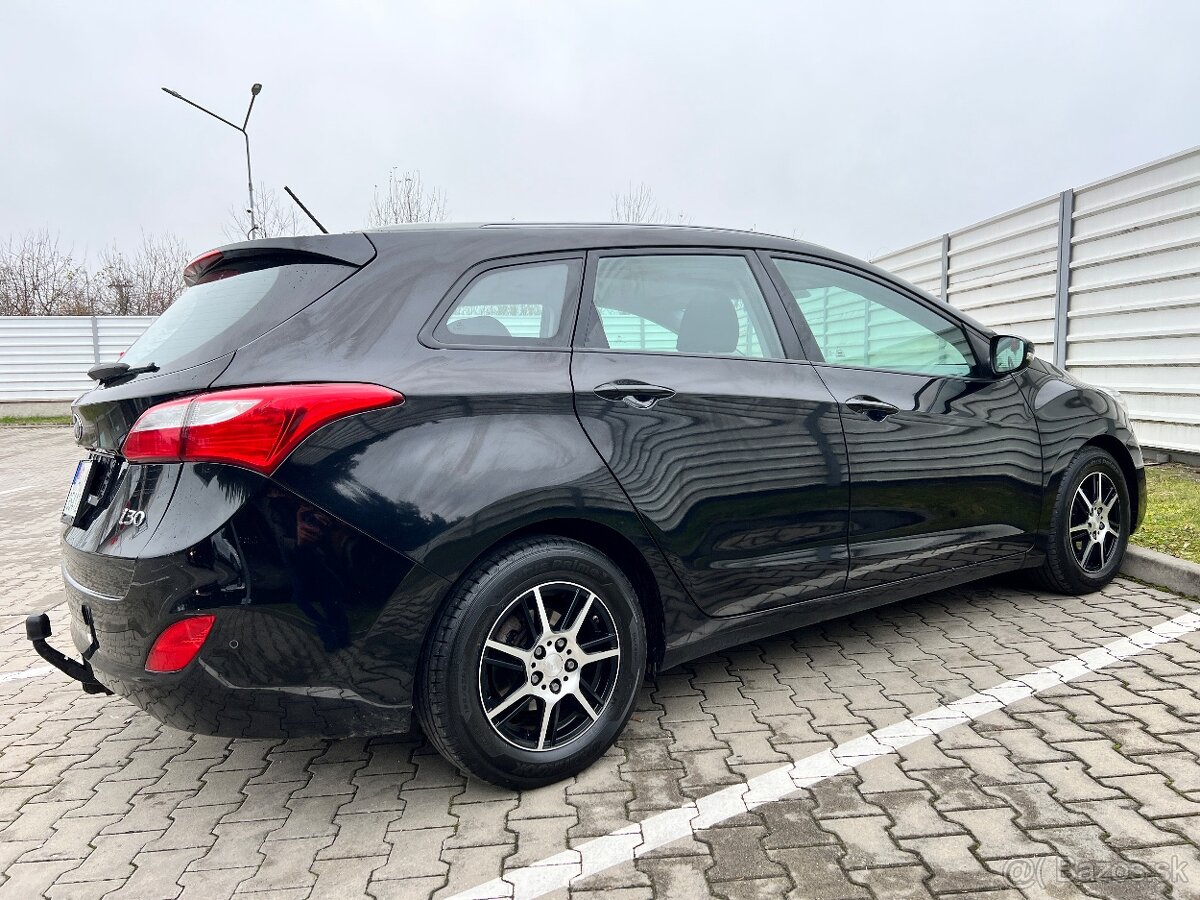 Hyundai I30 CW 1.6CRDi 81kW 2013 ✅CENA NA SK ŠPZ - 10
