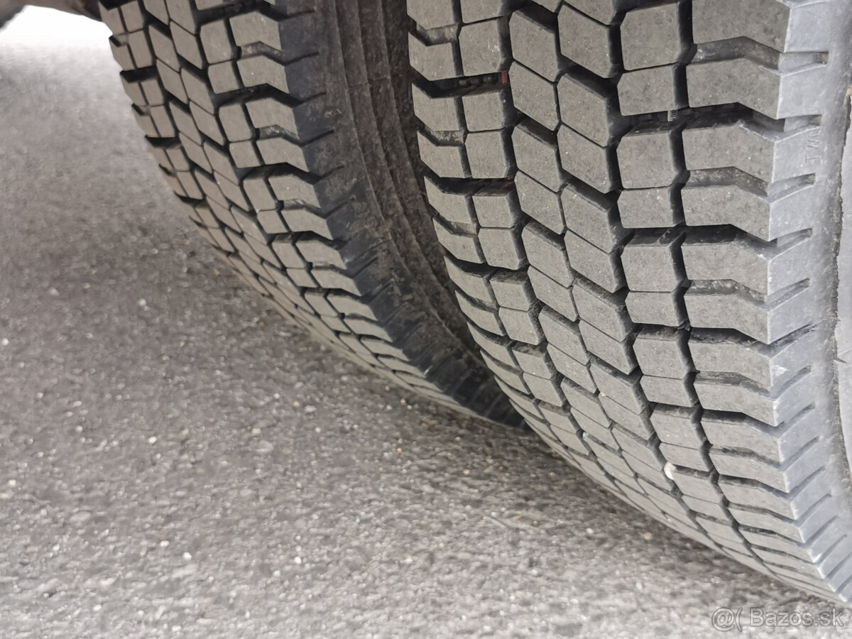 Prodám MERCEDES-BENZ ATEGO 816 EURO 6 valník - 10