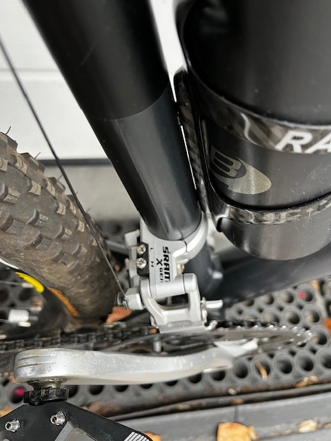 Horskym bicykel RB 26". - 10