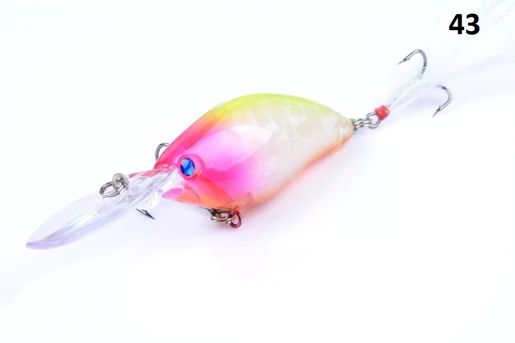 zvukové voblery 10.5 cm - 10