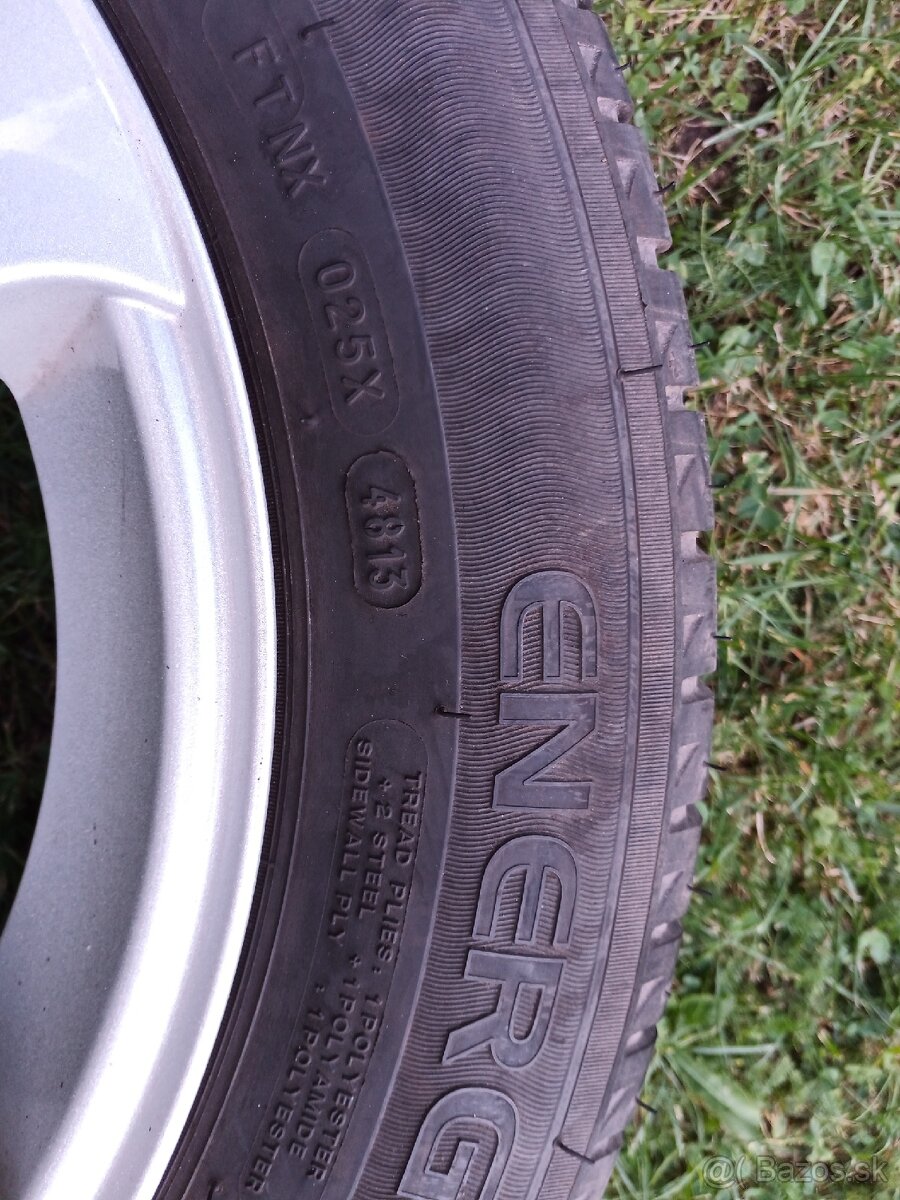 Predám elektróny 4x114,3 r15 - 10