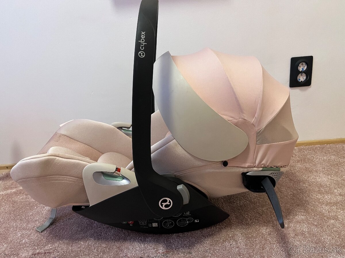 Cybex cloud T i size - 10