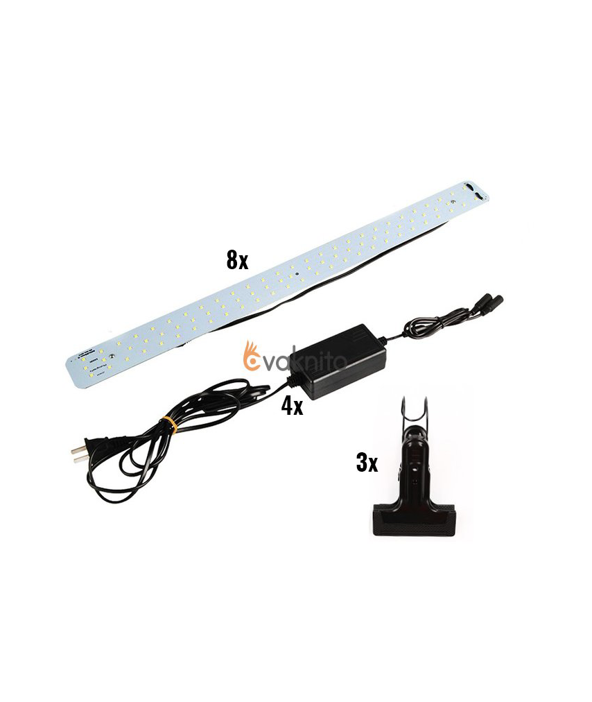 Fotostan s LED osvetlením - 10