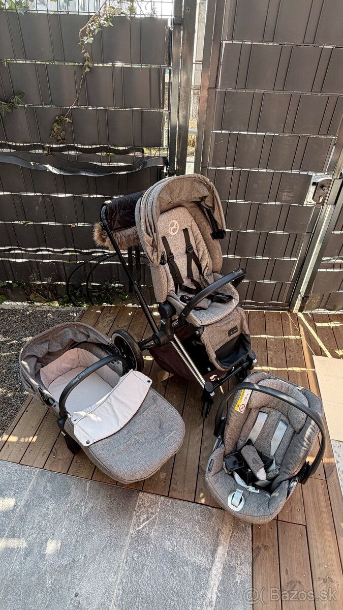 Cybex priam 3-kombinácia - 10