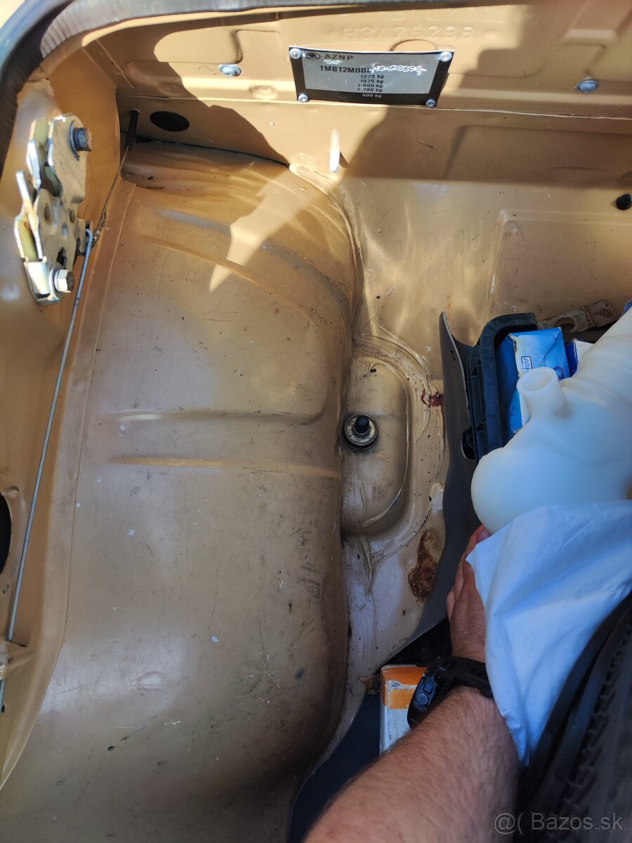 Predaj/výmena škoda 120l - 10