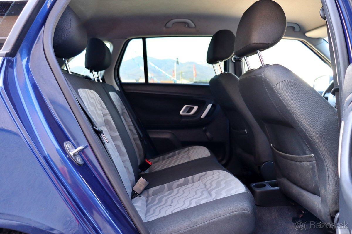 Škoda Fabia 1.6 16V Ambiente - 10