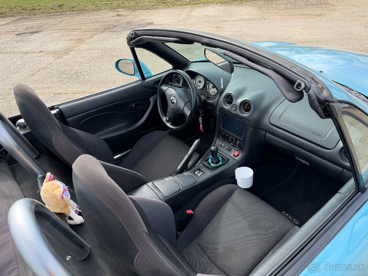 Mazda MX 5 1.8 107kw - 10
